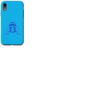 Turtle Reggae Music Rasta Bonnet à cheveux Jamaïque Culture Dessin animé Coque pour iPhone XR