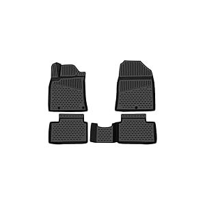 Element Tapis de Sol en Caoutchouc Premium Ford Focus 3 2011-2018