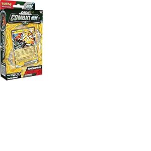Pokémon: Deck Combat Tokorico-ex du JCC Pokémon (Deck prêt à l’Emploi de 60 Cartes)