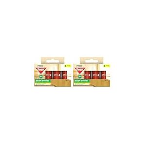 Baygon® Rubans Attrape-Mouches à Suspendre, 4 Rubans (Lot de 2)