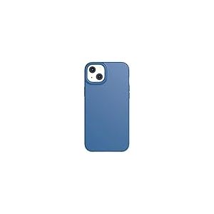 tech21 iPhone 14 Plus Evo Lite - Coque de t&eacute;l&eacute;phone Fine et Absorbant Les Chocs avec Protection Multi-Chute de 3 m - Bleu