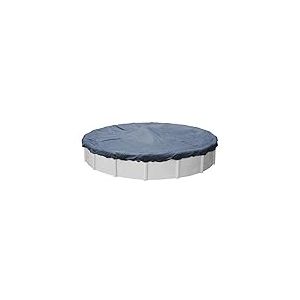 Robelle 3812 en Maille Winter Coque pour 3,7 m piscines Hors-Sol Ronde 28' Round Pool 03 - Premium Mesh XL Blue