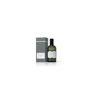 Geoffrey Beene - Grey Flannel - Vaporisateur Eau de toilette Homme Senteur Boisée & Orientale - Fragrance Chyprée Verte Unique - Authentique & Sophistiqué - 3 notes de parfum - 120 ml - Format Boite