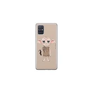 ERT GROUP Coque de téléphone Portable pour Samsung A71 Original et sous Licence Officielle Harry Potter Motif 206 Parfaitement adapté à la Forme du téléphone Portable, Coque en TPU
