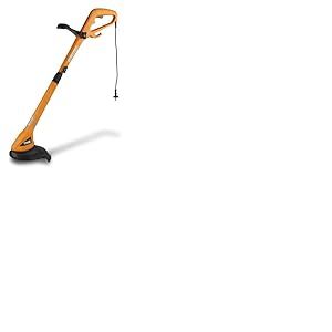FEIDER Coupe-Bordure électrique 350W 25 cm - Puissant, Pratique, Économique, Léger, 10000 TR/Min, Bobine de Fil Incluse FCBE350