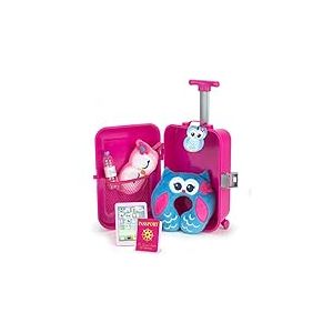 Sophia’s par Teamson Kids Accessoires de Voyage Plus Valise Suit pour 18"poupées