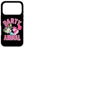 My Little Pony: Friendship is Magic Pinkie Pie Party Animal Coque pour iPhone 17 Pro