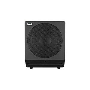Fluid Audio FC10S: 25,4 cm (10 Zoll) angetriebener Referenzstudio-Subwoofer, 200 W Klasse D, 20-200 Hz, Auto-Stanby, GND Lift