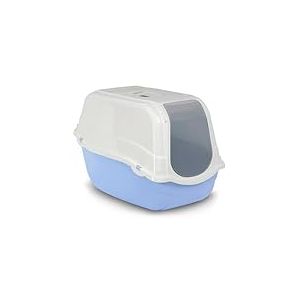 MP Bergamo- Maison de Toilette Romeo avec Filtre Bleu Clair