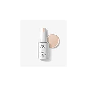 LCN Crystal Rose - Vernis à ongles UV - Couvrant et durable - Dissolution en douceur - Végétalien, sans cruauté envers les animaux et sans HEMA - 10 ml