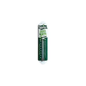 Nostalgic-Art Thermomètre analogique, Sprite - Six-Pack – Idée de cadeau comme bar-accessoire, en métal, Design vintage pour décoration, 6,5 x 28 cm