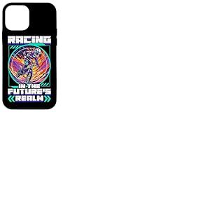 Course dans Le Royaume du Futur BMX Racing Coque pour iPhone 12 Mini