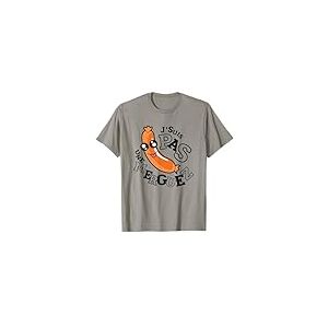 Homme Cadeau Homme F&ecirc;te des P&egrave;re - Je suis pas une Merguez T-Shirt