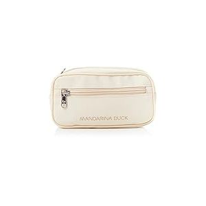 Mandarina Duck Utility Bum Bag, Sac Banane Femme, Macadamia, Taille Unique