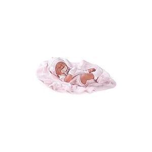 Antonio Juan - Poupée bébé Reborn sexué Poupon Fille Zoe 42 cm