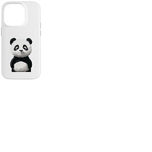 Pandas Design Panda Lover Femme Fille Panda Coque pour iPhone 14 Pro