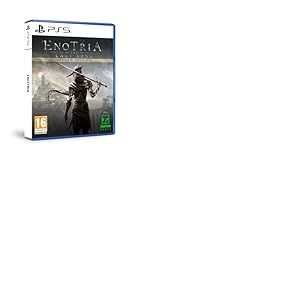 Enotria The Last Song Deluxe Edition Playstation 5