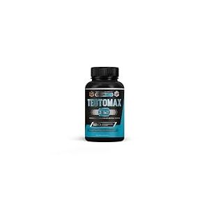 Healthy Fusion, TestoMax | Booster de Testostérone Naturel | Maca des Andes & Taurine | Améliore Vitalité, Masse Musculaire & Performances | Brûle-Graisses Efficace | 120 Capsules