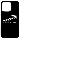 Deltaplane Delta-Gliding Delta-Gliding Weekend deltaplane Coque pour iPhone 15 Pro Max