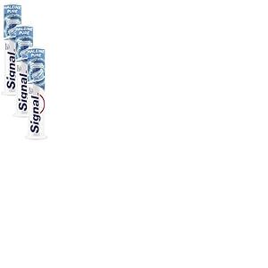 Signal Dentifrice Haleine Pure Doseur, 100ml (Lot de 3)