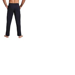 JP 1880 Pantalon de Pyjama Pur Coton Bleu Marine 5XL 708406 76-5XL