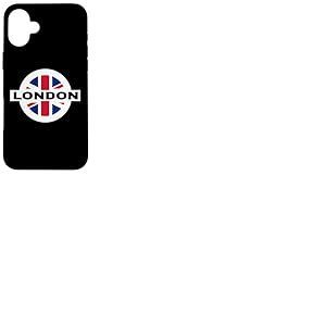 Londres Royaume-Uni pour les Anglais Coque pour iPhone 16 Plus