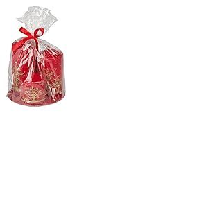 Christmas Gift 52934 Bougie de Noël Cire 3 Pièces