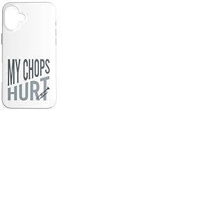 Phrase Humoristique du Joueur de Trompette, Design Trompette Coque pour iPhone 16 Plus