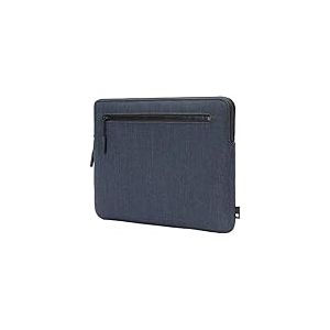 Housse compacte Sleeve Woolenex pour McBook Pro/Air Retina 13 2019 Bleu Marine