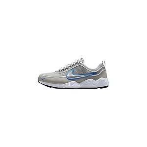 NIKE Homme Air Zoom Spiridon SP Sneaker, Metallic Silver Metallic Silver White, 38.5 EU