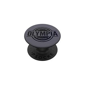 Olympia Washington - Officiel Olympia WA PopSockets PopGrip Adhésif