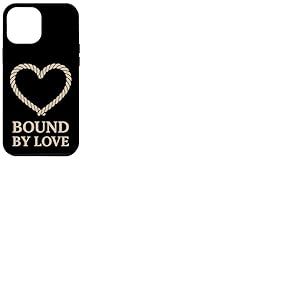Kinky Sexy BDSM Bondage Shibari Corde Fétiche Art Coque pour iPhone 12 Pro Max