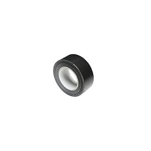 Adam Hall Accessories 58063 BLK - Rouleau Gaffer Premium noir 50mm x 50m