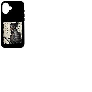 Samoura&iuml; Afro-am&eacute;ricain - Mois de l'histoire des Noirs - Racines africaines Coque pour iPhone 16