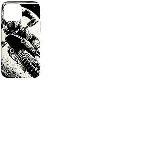 Dirtbike Racing Vibes - Les Aventures Tout-Terrain Coque pour iPhone 16 Pro Max