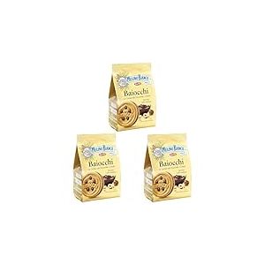 Barilla Baiocchi Nocciola 260 G (Lot de 3)