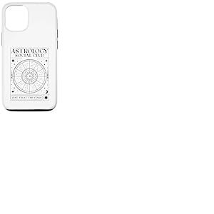 Astrology Social Club Just Trust The Stars (Signes du Zodiaque) Coque pour iPhone 12/12 Pro