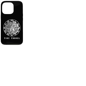 Montre Steampunk intemporelle - Cadeau Coque pour iPhone 13 Pro