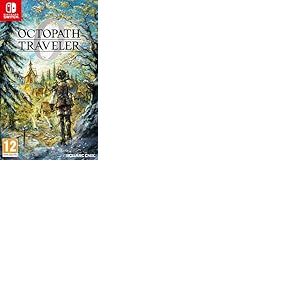 OCTOPATH TRAVELER 0 (SWITCH)