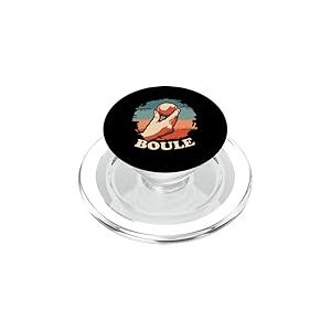 Boules De P&eacute;tanque pour Jeu De Boules Botcha Boules Set PopSockets PopGrip pour MagSafe
