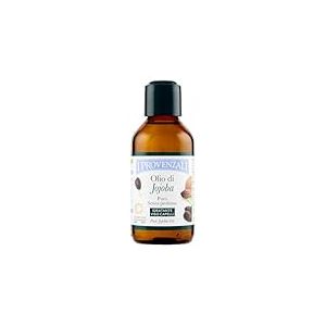 I Provenzali Lot de 6 bouteilles d'huile de Jojoba 100 ml chacun.