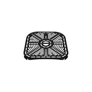 COSORI Crisp Plaque Airfryer Pi&egrave;ce de rechange d'origine, accessoire COSORI pour friteuse &agrave; air chaud CP158-AF, 5,7 l, anti-adh&eacute;sif, passe au lave-vaisselle