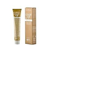 DESIGN LOOK Coloration Color Lux 9.12 Blond CLARIME Cendres Violet 100 ml