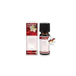 Pajoma 91296 feinstes Modern Line Huile parfumée Vanille et Roses, 10 ML