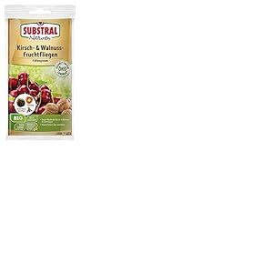 Naturen Engrais Fruit Piège à Mouches pour Cerisier – 1 Set