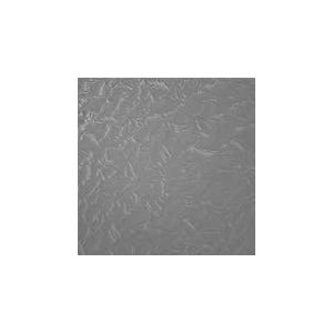 Douceur d'Intérieur, Rouleau de Toile Cirée Cristal (RLX 1,40mx20m) Brumelia Transparent, PVC Relief 50/100E