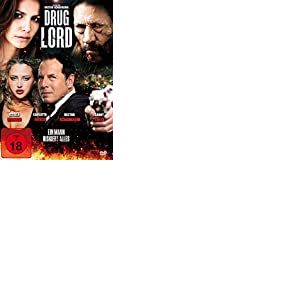 Drug Lord-EIN Mann riskiert Alles [Import]
