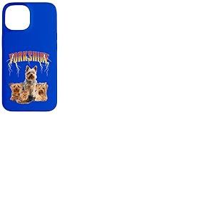 Yorkshire Terrier Chien Magique Cadeau Éleveur Propriétaire Coque pour iPhone 15