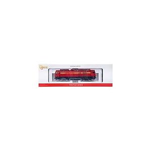 MEHANO 8812 T 277 VOSSLOH G2000 Neuser Bateau à Glace Rouge