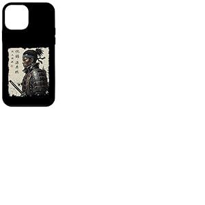 Samoura&iuml; Afro-am&eacute;ricain - Mois de l'histoire des Noirs - Racines africaines Coque pour iPhone 12 Mini